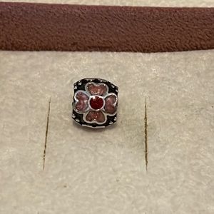 Pandora Flower Charm